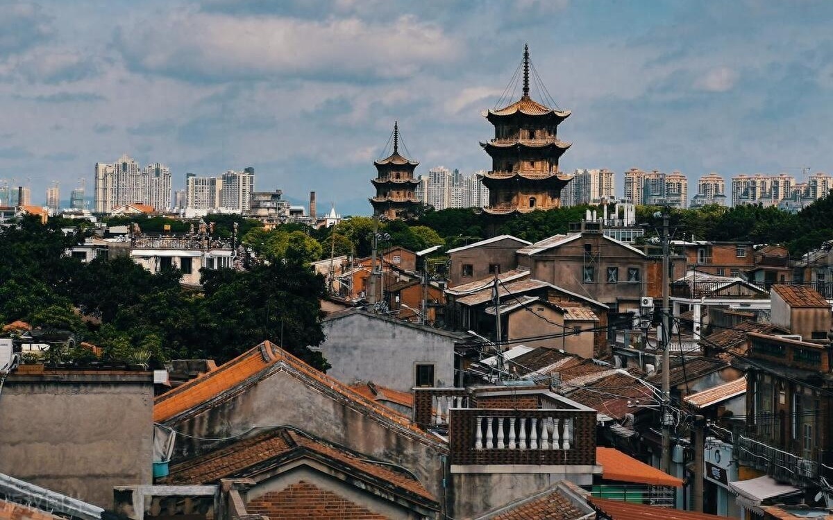 泉州豐澤，歷史文化的瑰寶與現(xiàn)代化都市的魅力，泉州豐澤，歷史文化與現(xiàn)代化都市的交融魅力