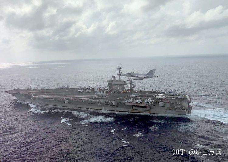 曝美軍航母進入南海，區(qū)域安全態(tài)勢的新觀察，南海安全態(tài)勢新觀察，美軍航母進入引發(fā)關注