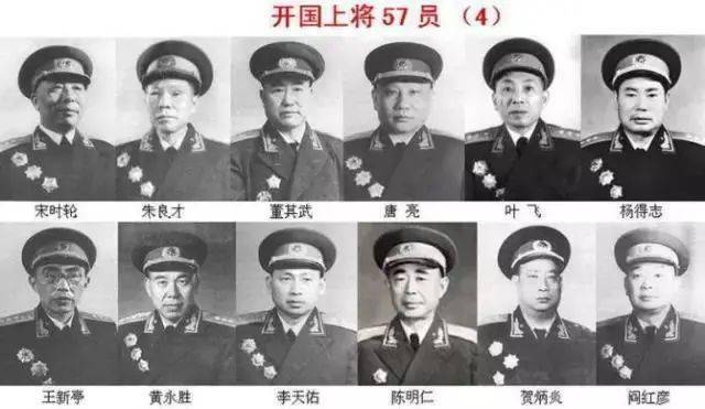 揭秘中國歷史上的名將，了解中國的五十七位上將及其傳奇故事，中國歷史上的名將傳奇，揭秘五十七位上將的傳奇故事