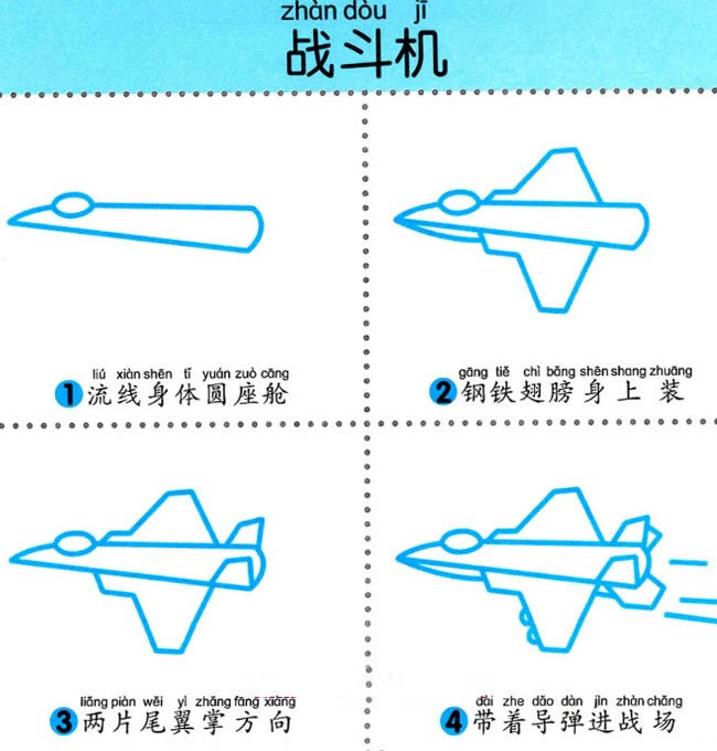 戰(zhàn)斗機(jī)圖片大全與兒童簡(jiǎn)筆畫，激發(fā)孩子們的想象力與創(chuàng)造力，戰(zhàn)斗機(jī)圖片與兒童簡(jiǎn)筆畫，激發(fā)創(chuàng)意與想象力之旅