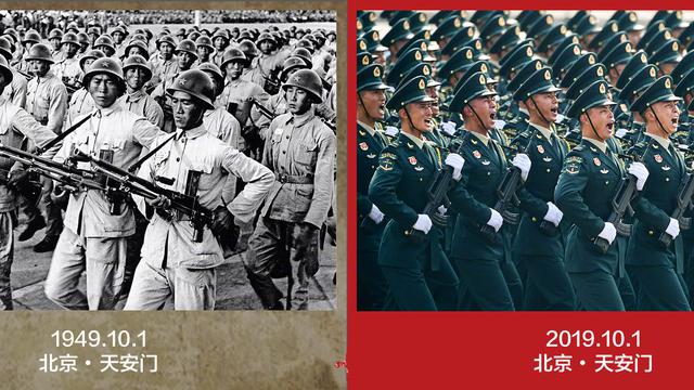 閱兵盛典，慶祝70周年閱兵與以往的不同之處，閱兵盛典，慶祝七十周年閱兵的獨(dú)特風(fēng)采與亮點(diǎn)解析