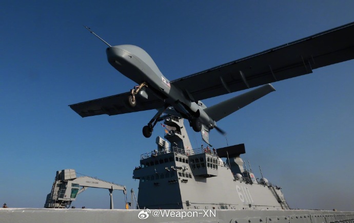 海軍無人機(jī)一團(tuán)，未來海戰(zhàn)的新勢力，海軍無人機(jī)團(tuán)隊(duì)，未來海戰(zhàn)的新勢力崛起