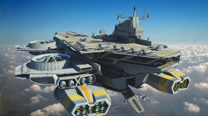 中國空天母艦的名稱及其意義，中國空天母艦命名與意義解析