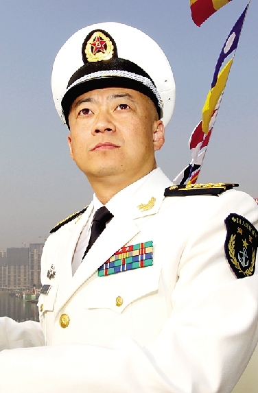 遼寧艦艦長