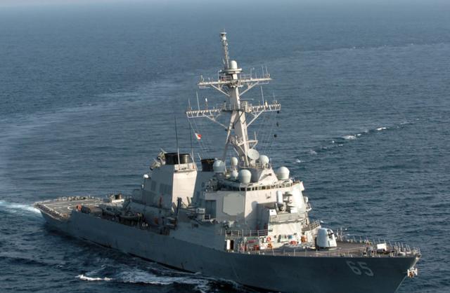 美軍艦兩次擅闖中國(guó)領(lǐng)海，警示與反思，美軍艦兩次擅闖中國(guó)領(lǐng)海，警示與應(yīng)對(duì)挑戰(zhàn)