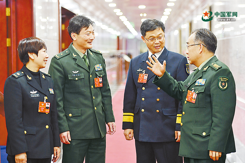解放軍二十大代表名單，新時(shí)代的領(lǐng)航者，解放軍二十大代表名單揭曉，新時(shí)代的領(lǐng)航者閃耀登場(chǎng)
