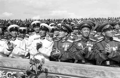 55年國慶閱兵將軍方陣，歷史的見證與榮耀的傳承，55年國慶閱兵將軍方陣，歷史見證與榮耀傳承