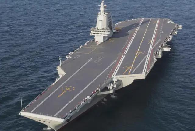 福建艦是航母嗎？——揭開(kāi)中國(guó)海軍新里程碑的神秘面紗，福建艦揭秘，中國(guó)海軍新里程碑——航母的身份與神秘面紗揭曉