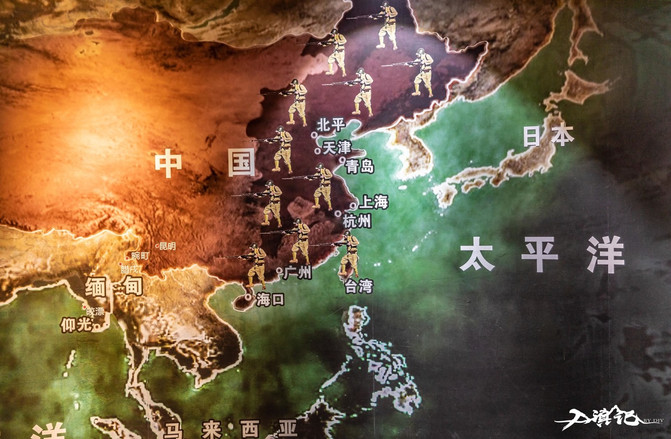 抗日之雄霸南洋，抗日之雄霸南洋，英雄傳奇在南洋戰(zhàn)場(chǎng)