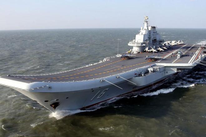 中國(guó)海軍新篇章，004型航母的建造啟程，中國(guó)海軍新篇章，004型航母建造啟程啟航