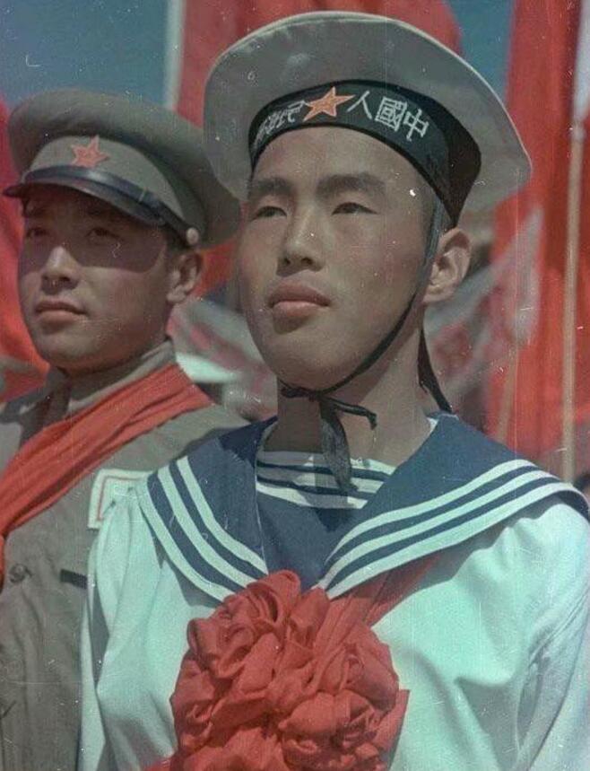 中國海軍，壯麗畫卷中的力量與榮耀，中國海軍，力量與榮耀的壯麗畫卷