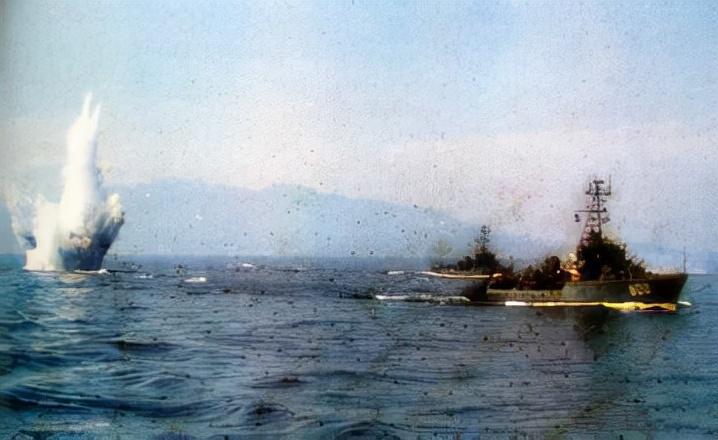 西沙海戰(zhàn)中的英雄艦——271艦，西沙海戰(zhàn)中的英雄艦，271艦傳奇故事