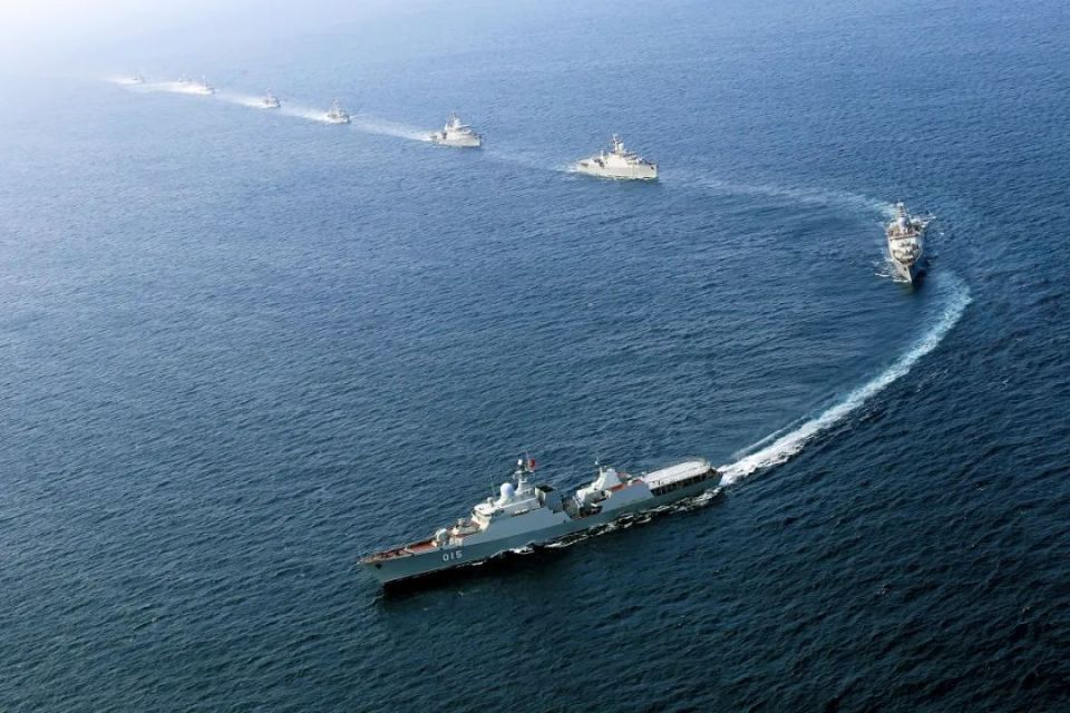 葫蘆島海軍所屬軍區(qū)概述，葫蘆島海軍所屬軍區(qū)簡(jiǎn)介