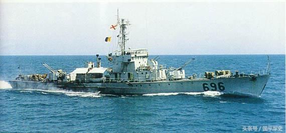 海軍620獵潛艇，守護(hù)海洋的銳利之劍，海軍620獵潛艇，海洋守護(hù)的銳利之劍