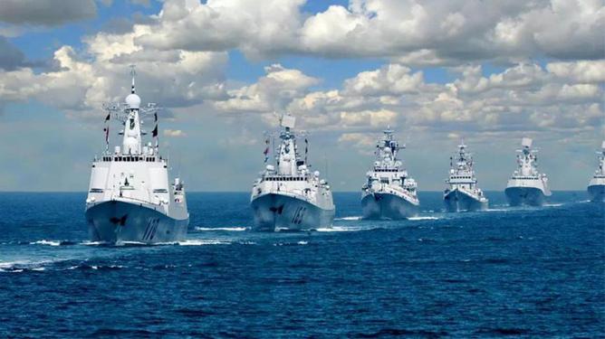海軍艦隊級別，概念、職能與等級劃分，海軍艦隊級別詳解，概念、職能與等級劃分全解析