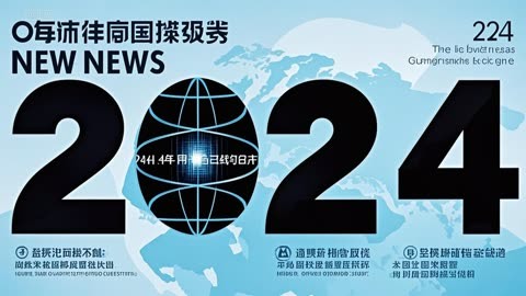 世界新聞?lì)^條最新事件2024概覽，世界新聞?lì)^條2024最新事件概覽