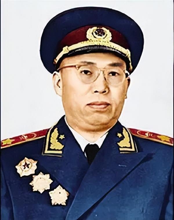 上將名單1955排名及其歷史影響，1955年上將名單排名及其歷史深遠(yuǎn)影響