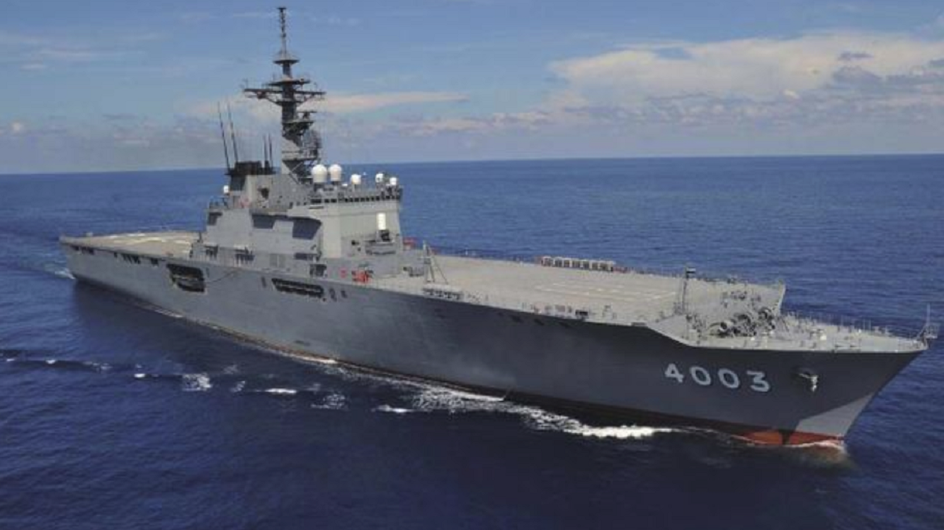 揭秘P571艦，新時(shí)代的海上霸主，揭秘P571艦，新時(shí)代海上霸主亮相！
