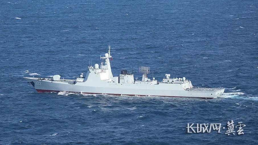邯鄲艦命名背后的故事，為何命名為邯鄲艦？，邯鄲艦命名背后的故事，探究命名原因及其意義