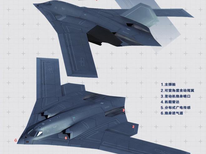 隱形轟炸機(jī)20最新消息深度解析，隱形轟炸機(jī)20最新消息深度解讀