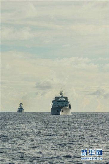 千島湖艦弦號(hào)，探索中國(guó)海軍的新里程碑，千島湖艦弦號(hào)，中國(guó)海軍新里程碑的探索之旅