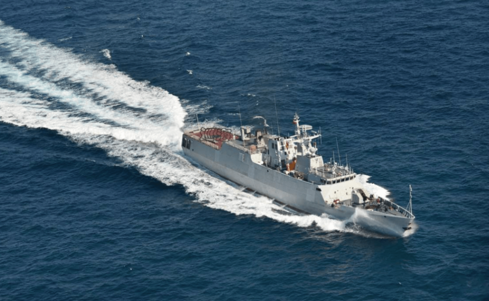 中國056型護(hù)衛(wèi)艦，生威的海洋守護(hù)者，中國056型護(hù)衛(wèi)艦，生威的海洋守護(hù)戰(zhàn)士