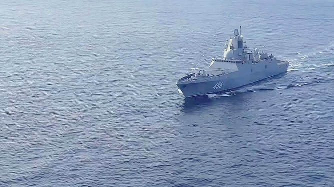 戈洛科夫海軍上將號(hào)，俄羅斯的驕傲與力量象征，戈洛科夫海軍上將號(hào)，俄羅斯的力量與驕傲象征