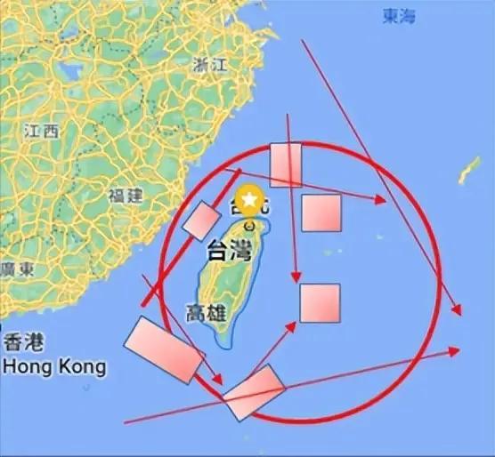 九六年臺海軍演，歷史背景下的軍事行動與地區(qū)安全影響分析，九六年臺海軍演，軍事行動背景與地區(qū)安全影響深度解析