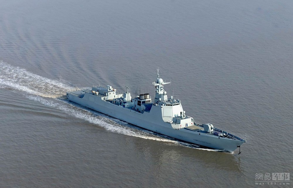 中國長沙艦圖片，展現(xiàn)現(xiàn)代海軍力量的縮影，中國長沙艦圖片，現(xiàn)代海軍力量的完美縮影
