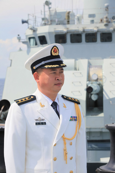 驅(qū)逐艦長，海洋上的戰(zhàn)略領(lǐng)航者，驅(qū)逐艦長，海洋戰(zhàn)略領(lǐng)航先鋒