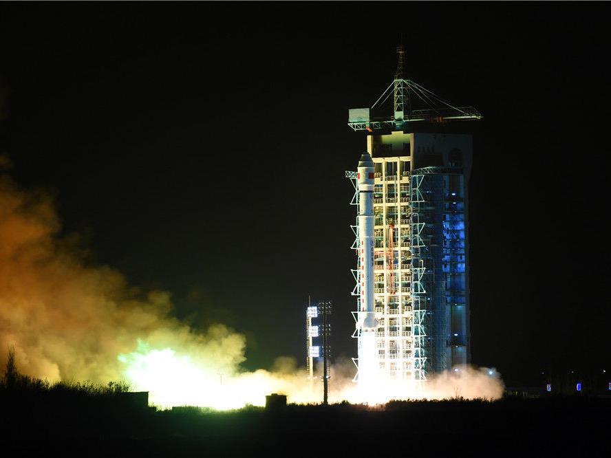 一箭二十二星，探索太空的新里程碑，一箭二十二星，太空探索新里程碑