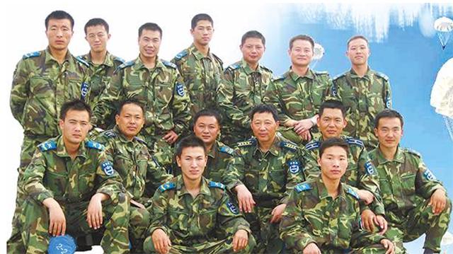 空降兵第十五軍駐扎地，歷史與現(xiàn)代的交匯點(diǎn)，空降兵第十五軍駐扎地，歷史與現(xiàn)代的交融之地