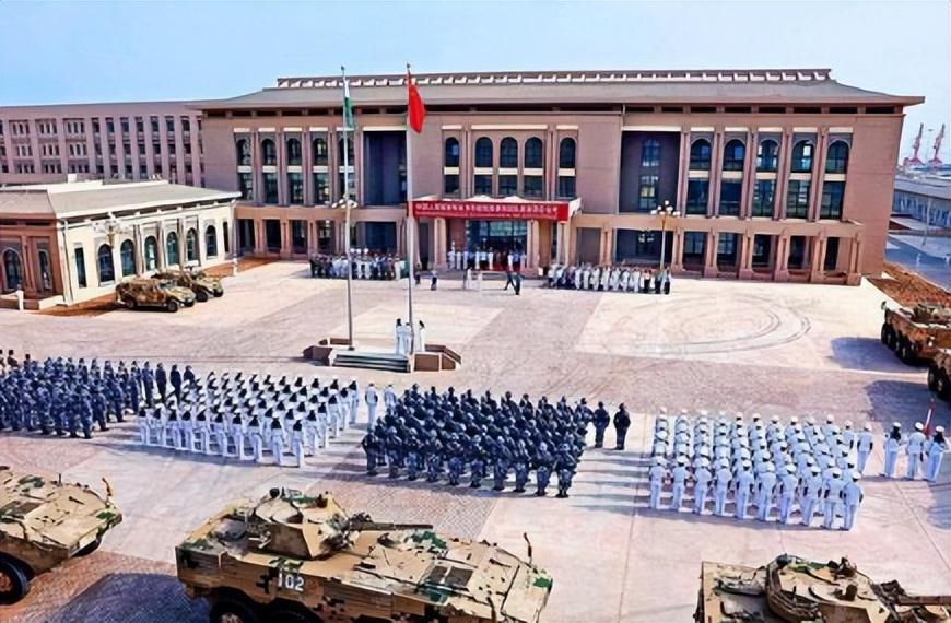 部隊駐地的組織結(jié)構(gòu)與功能，是否是一個連一個駐地？，部隊駐地的組織結(jié)構(gòu)與功能，駐地連綴，組織嚴(yán)密？