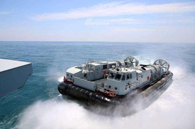 歐洲野牛登陸艦的性能特點(diǎn)深度解析，歐洲野牛登陸艦性能特點(diǎn)深度剖析
