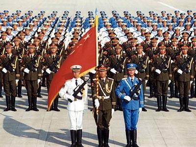 2022年俄羅斯國慶慶典上的中國儀仗隊(duì)，跨越國界的友誼與榮耀展現(xiàn)，中俄友誼見證，中國儀仗隊(duì)閃耀俄羅斯國慶慶典