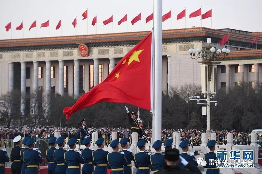 關(guān)于襲擊三軍儀仗隊視頻的思考與啟示，襲擊三軍儀仗隊視頻，反思與啟示