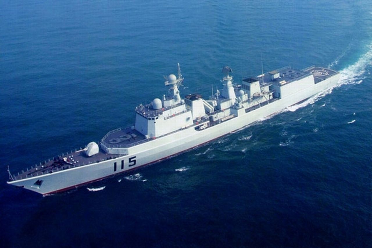 揭秘中國(guó)海軍的驕傲——115艦資料深度解析，揭秘中國(guó)海軍的驕傲，深度解析中國(guó)海軍艦艇115艦資料