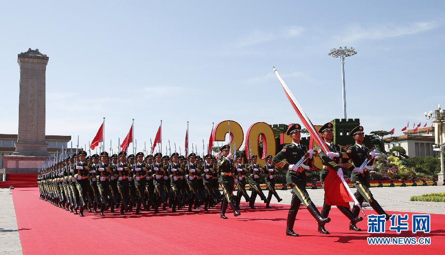 勝利日大閱兵的開始時間與意義，勝利日大閱兵開始時間及其深遠(yuǎn)意義