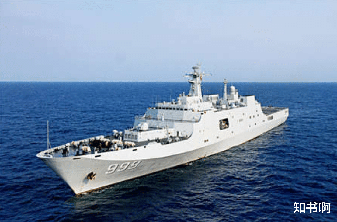 揭秘中國(guó)海軍新一代大型登陸艦，071型艦的兵力運(yùn)輸能力，揭秘中國(guó)海軍新一代大型登陸艦，071型艦的強(qiáng)悍兵力運(yùn)輸能力