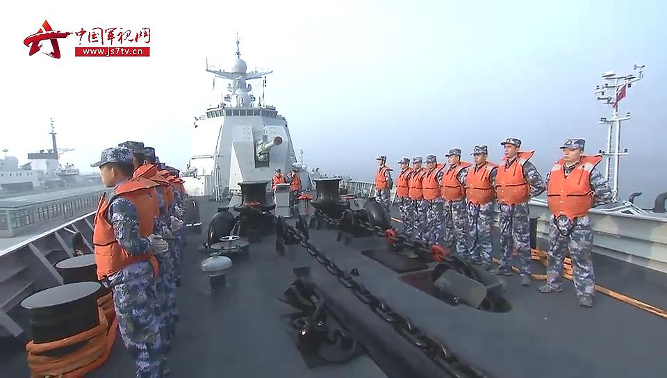 新型導彈驅逐艦，引領海上力量的革新與突破，新型導彈驅逐艦，引領海上力量革新突破