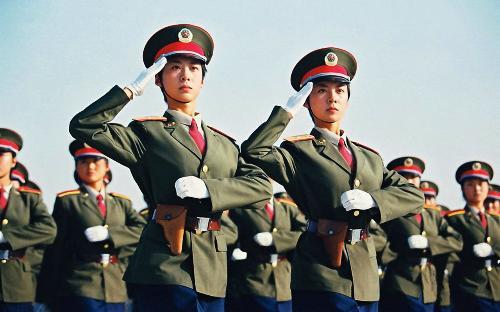 國慶閱兵方隊全程，榮耀與力量的展現(xiàn)，國慶閱兵方隊，榮耀與力量的精彩展現(xiàn)