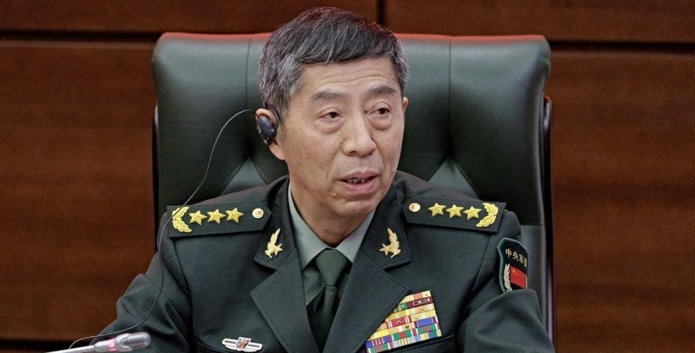 李少福，國防部的杰出領導者與卓越貢獻者，李少福，國防部杰出領導者與卓越貢獻的典范