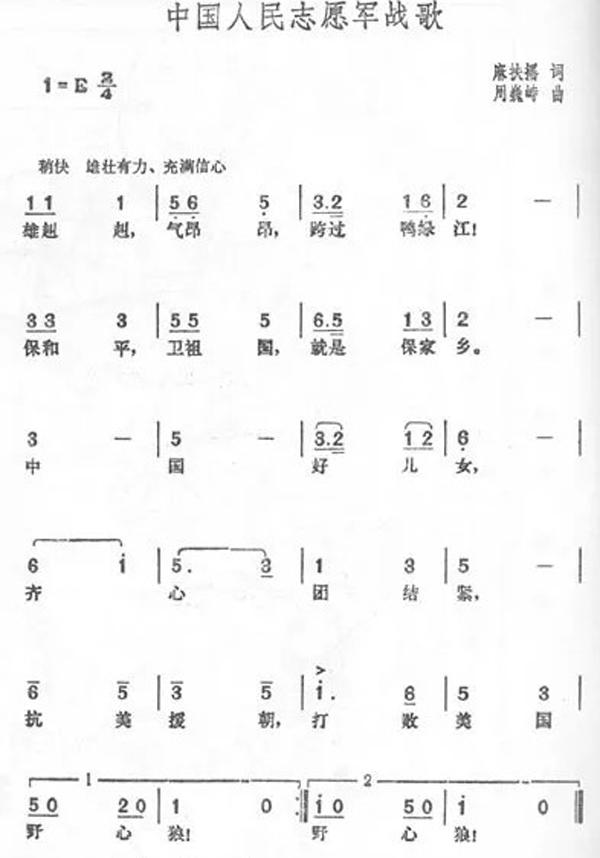 歌頌志愿軍軍歌，英勇無畏的旋律與不滅的精神，志愿軍軍歌，英勇旋律與永恒精神之頌揚(yáng)
