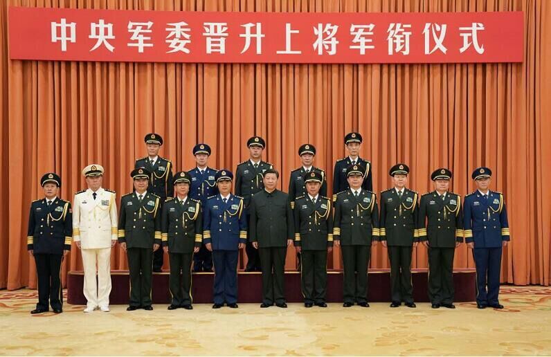 中部戰(zhàn)區(qū)陸軍領(lǐng)導(dǎo)班子簡(jiǎn)介，中部戰(zhàn)區(qū)陸軍領(lǐng)導(dǎo)班子簡(jiǎn)介與介紹