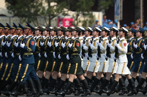慶祝中華人民共和國成立七十周年閱兵隊(duì)伍概覽，慶祝中華人民共和國成立七十周年閱兵盛況全景回顧