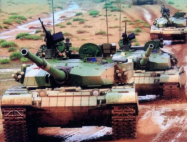 探究99A2式，現(xiàn)代軍事裝備的新標(biāo)桿，探究99A2式，現(xiàn)代軍事裝備的新標(biāo)桿