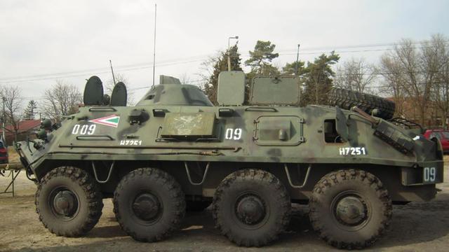 博蘇克裝甲車，現(xiàn)代戰(zhàn)場上的鋼鐵巨獸，博蘇克裝甲車，現(xiàn)代戰(zhàn)場鋼鐵巨獸亮相