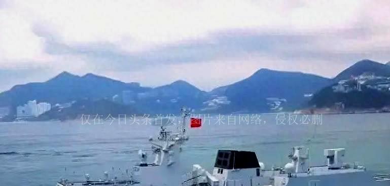 中國(guó)海警迎來新力量，20艘056型護(hù)衛(wèi)艦交付使用，中國(guó)海警迎來新力量，20艘056型護(hù)衛(wèi)艦交付使用，捍衛(wèi)海洋安全