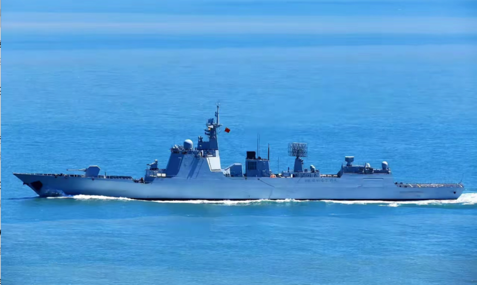 關(guān)于太原艦排水量多少的探討，太原艦排水量探討，揭秘艦艇排水量的秘密