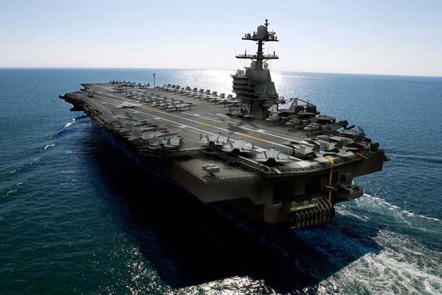 福特號航空母艦成本，深度探究與解析，深度探究與解析，福特號航空母艦的成本之謎